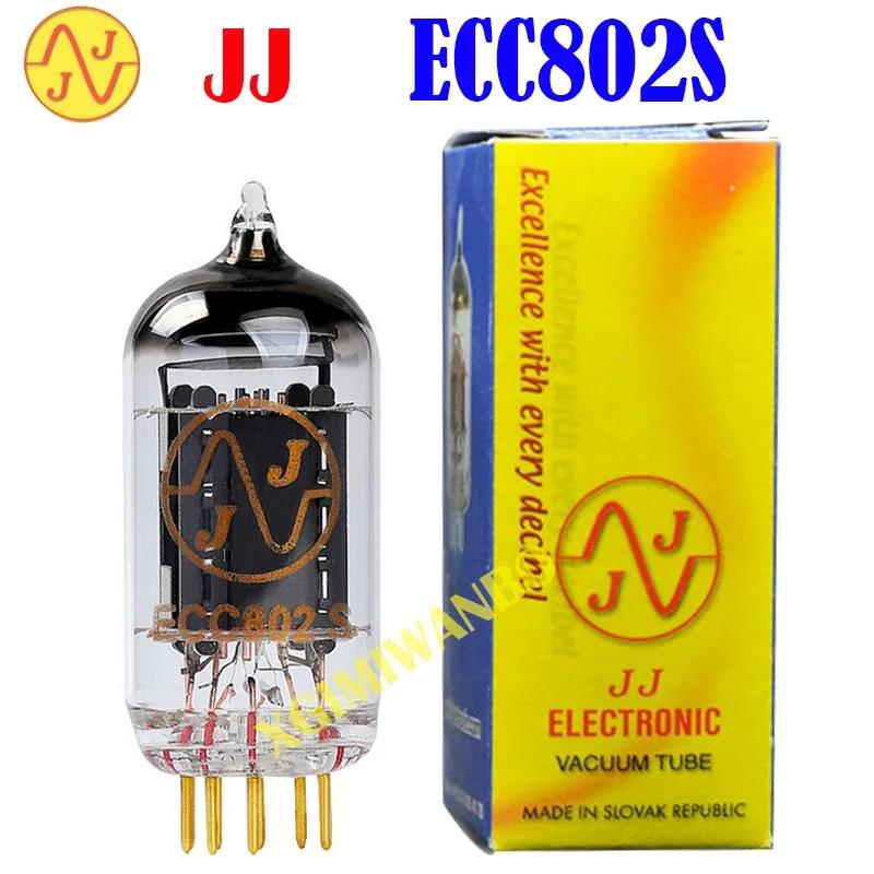 JJ ECC802S   ǲ ü 6211, E80CC 5814A 12AU7 ECC82,  Ʃ ,  DIY  